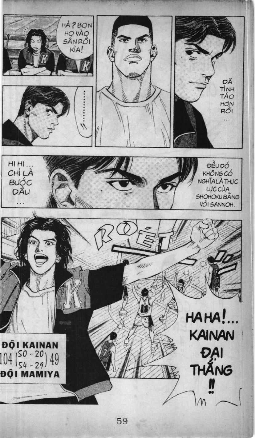 Slam Dunk (Scan) - Chương 194 - Trang 15