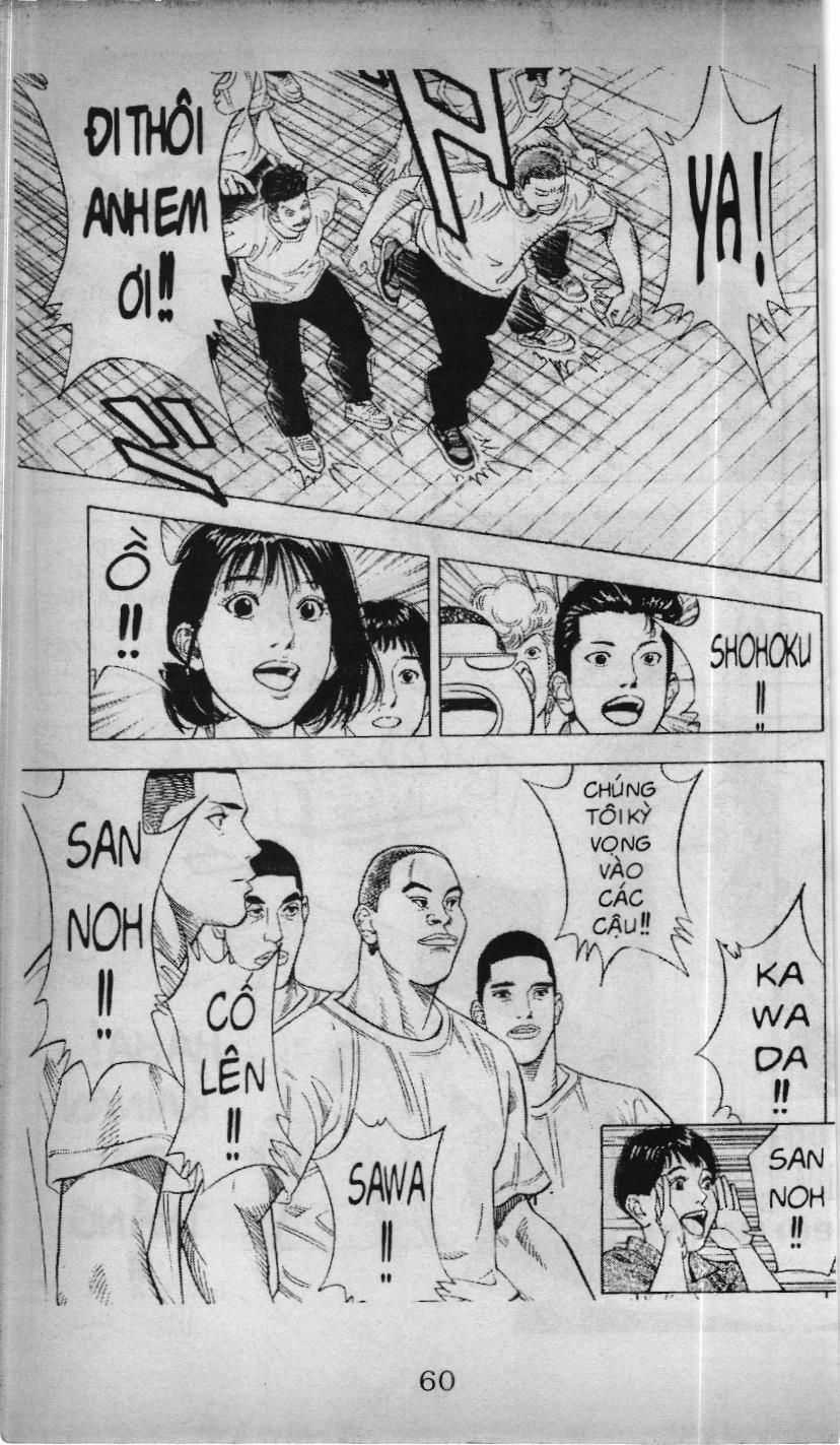 Slam Dunk (Scan) - Chương 194 - Trang 16