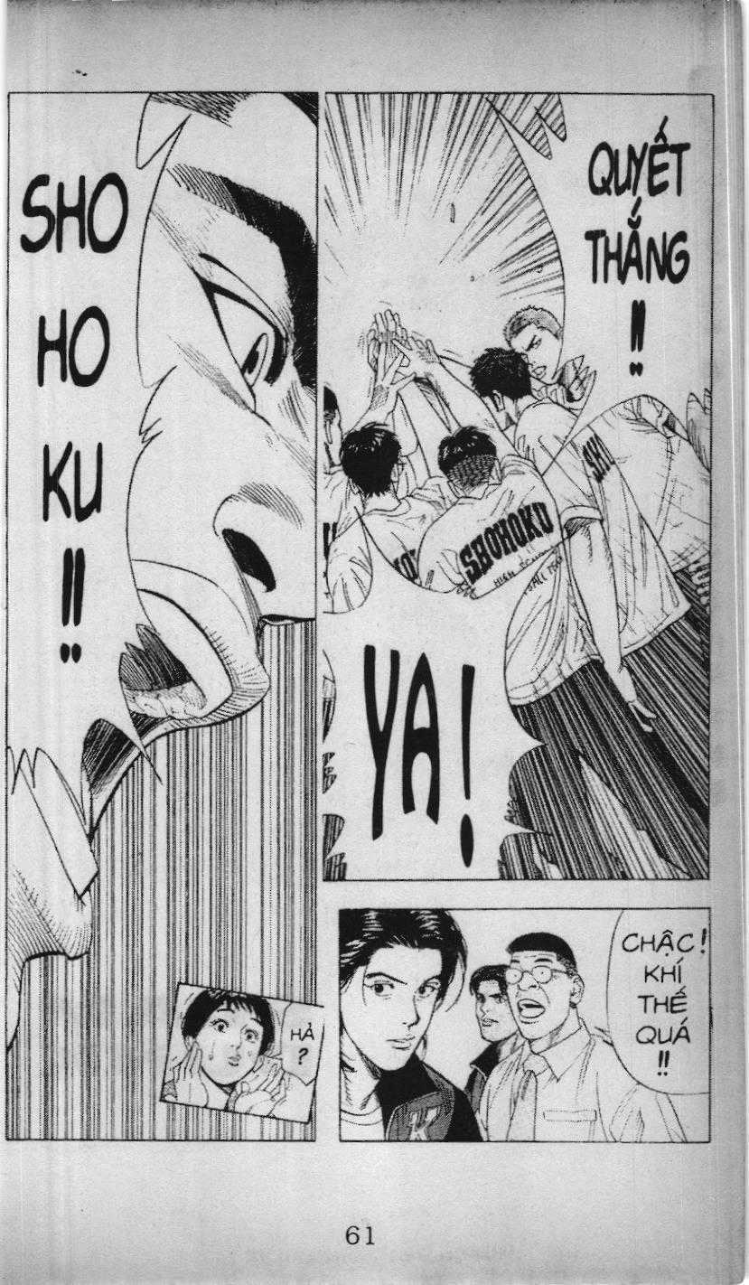 Slam Dunk (Scan) - Chương 194 - Trang 17