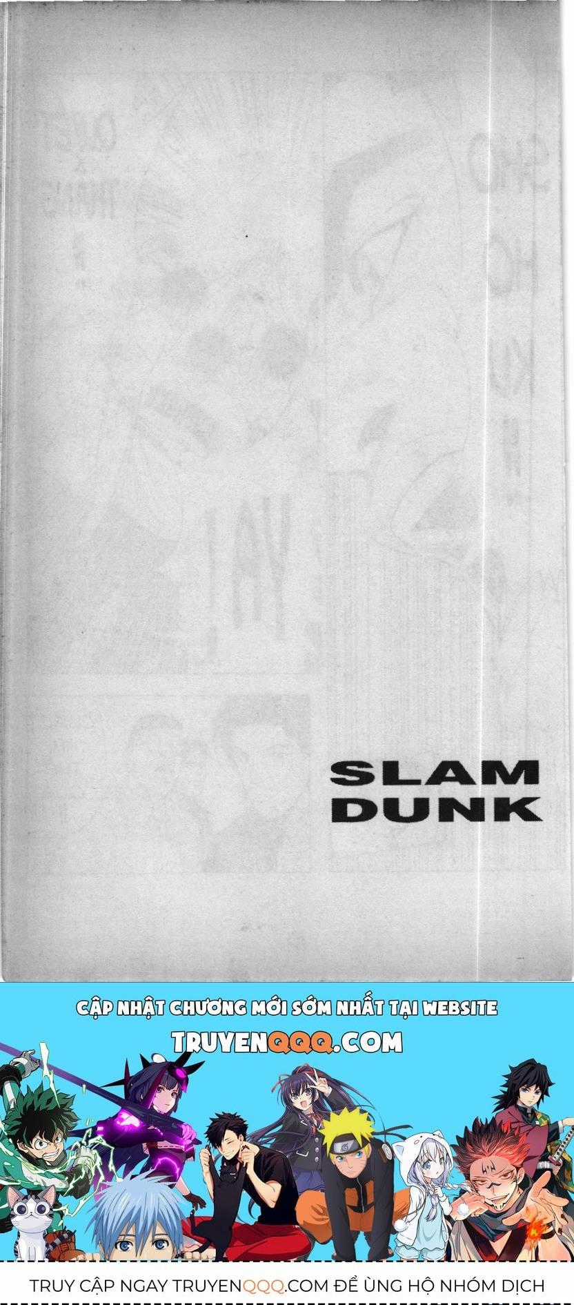 Slam Dunk (Scan) - Chương 194 - Trang 18