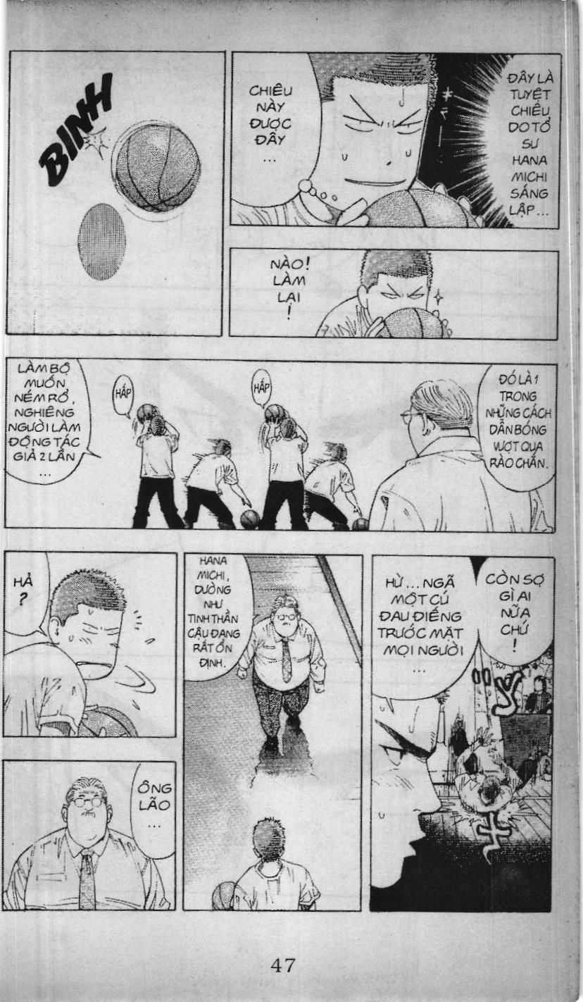 Slam Dunk (Scan) - Chương 194 - Trang 3