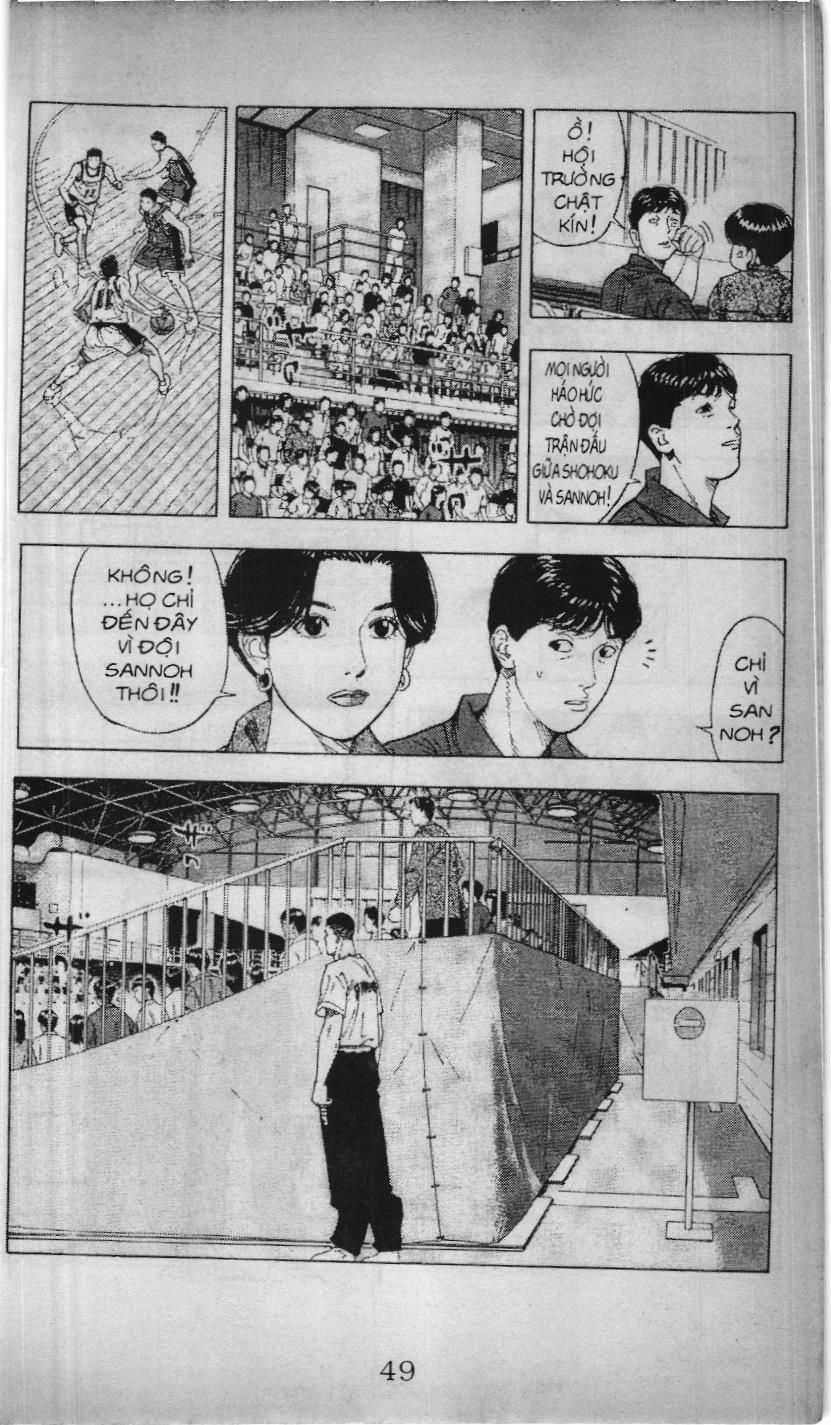 Slam Dunk (Scan) - Chương 194 - Trang 5