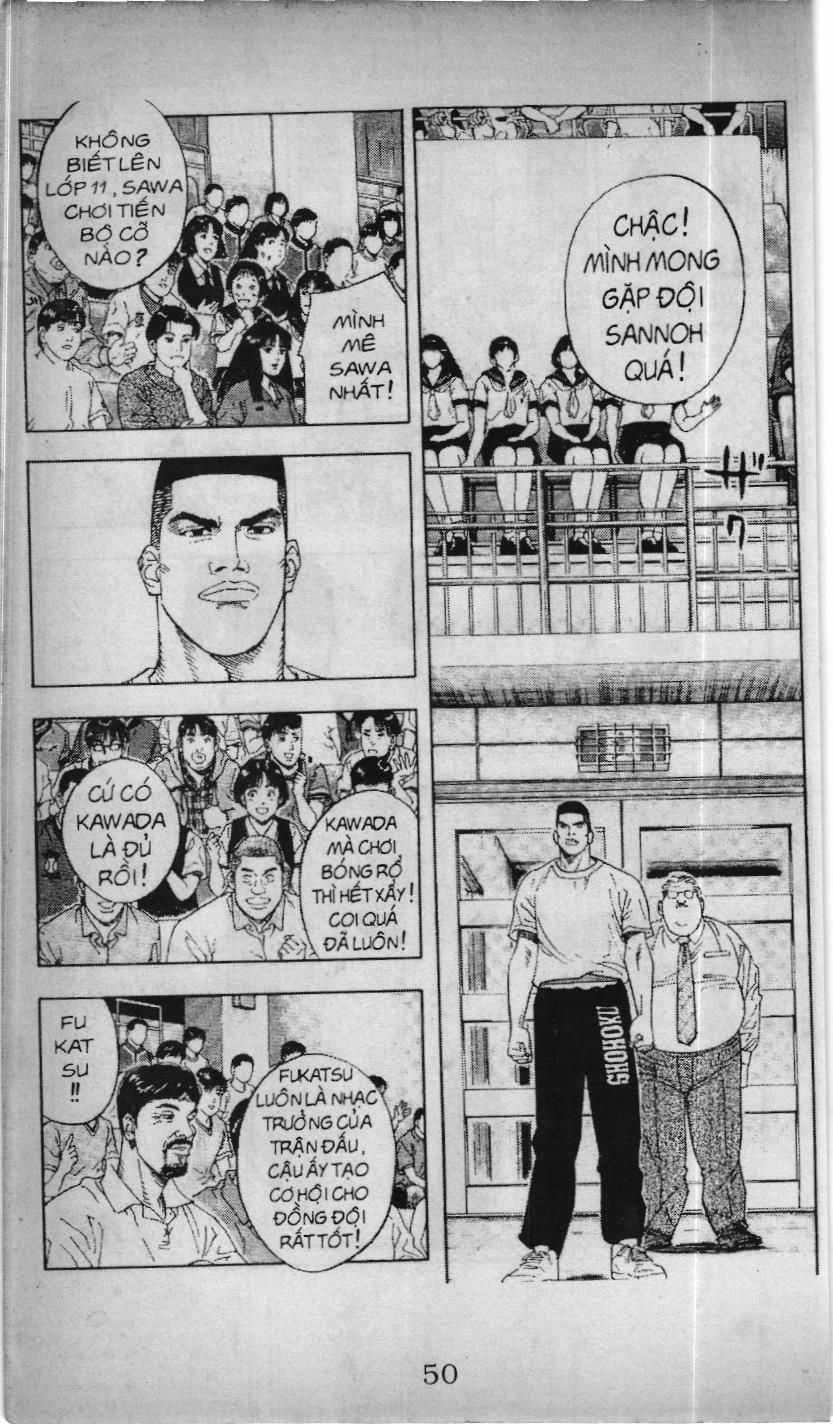 Slam Dunk (Scan) - Chương 194 - Trang 6
