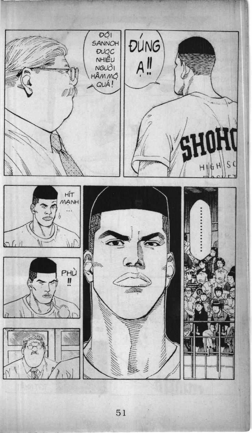 Slam Dunk (Scan) - Chương 194 - Trang 7