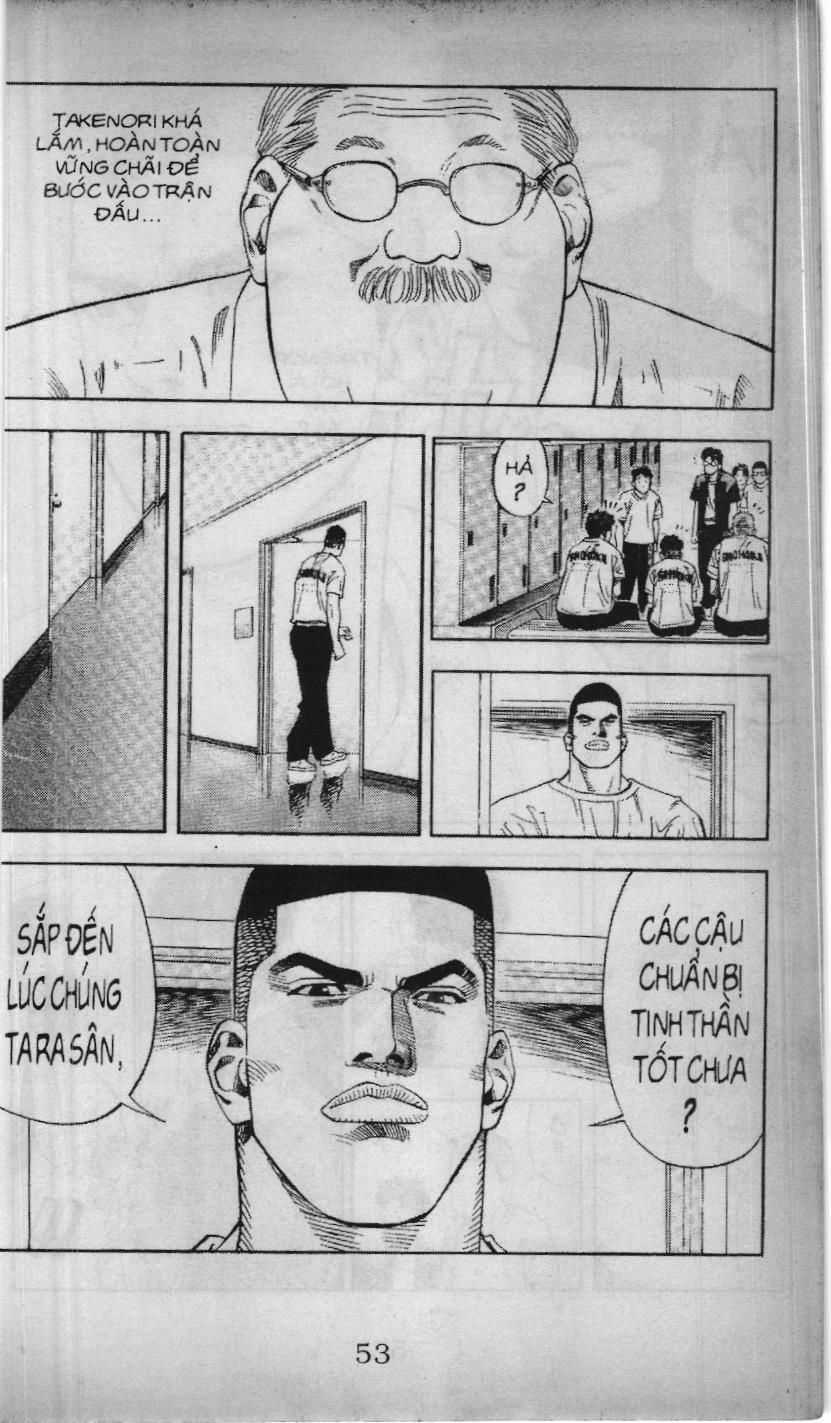 Slam Dunk (Scan) - Chương 194 - Trang 9