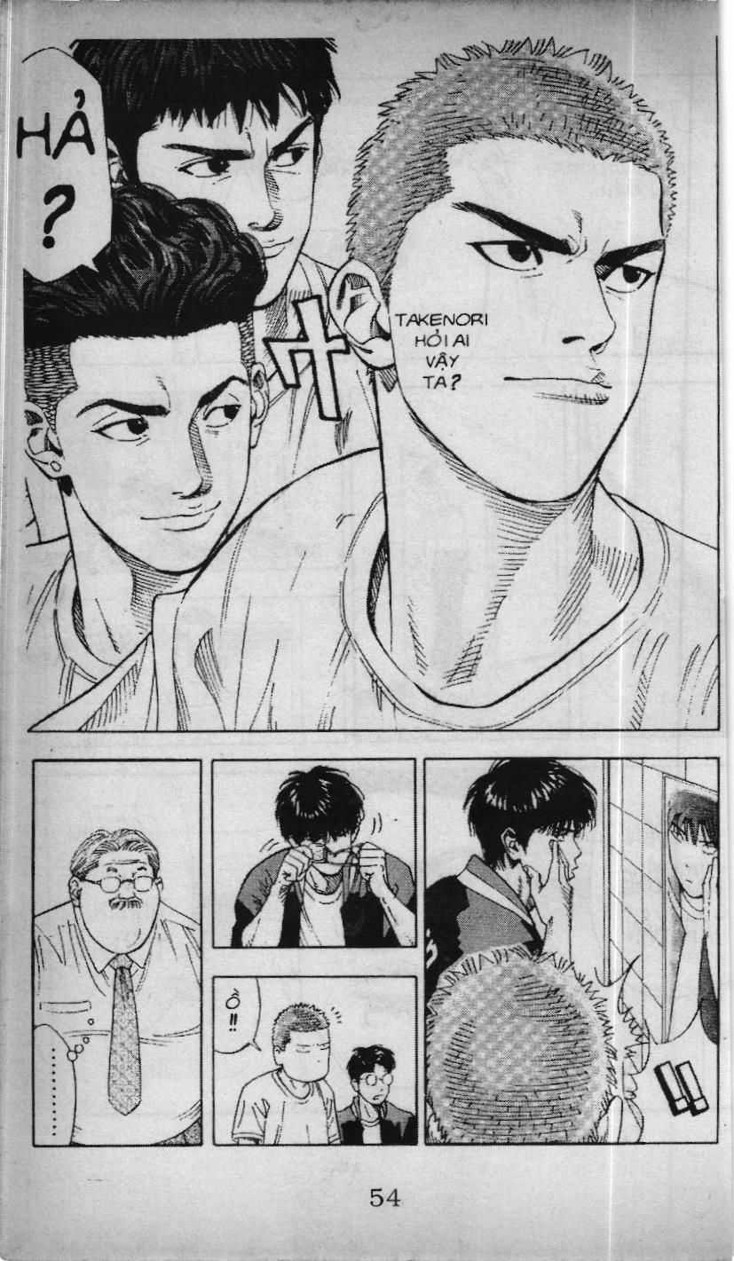 Slam Dunk (Scan) - Chương 194 - Trang 10