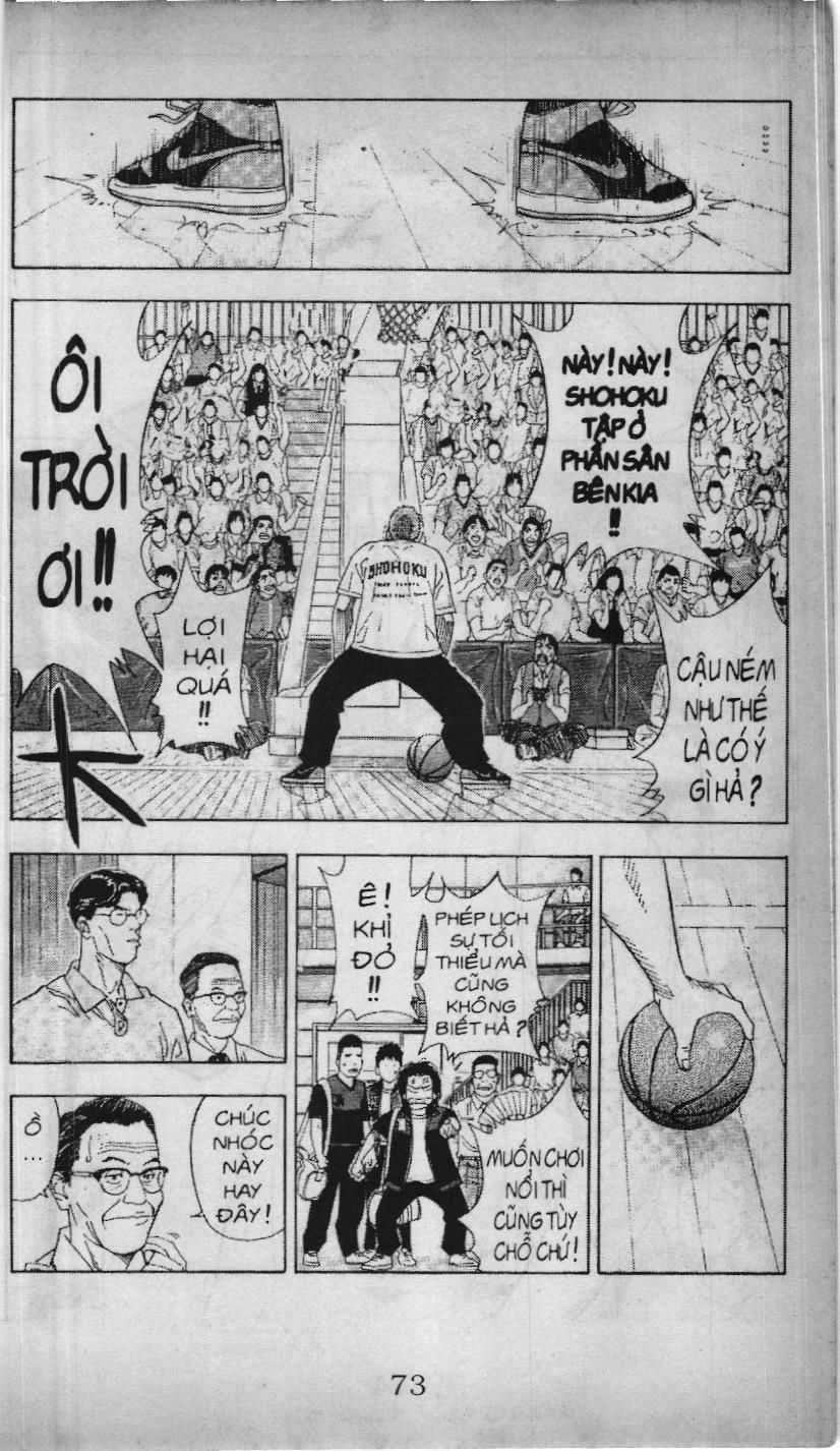 Slam Dunk (Scan) - Chương 195 - Trang 11