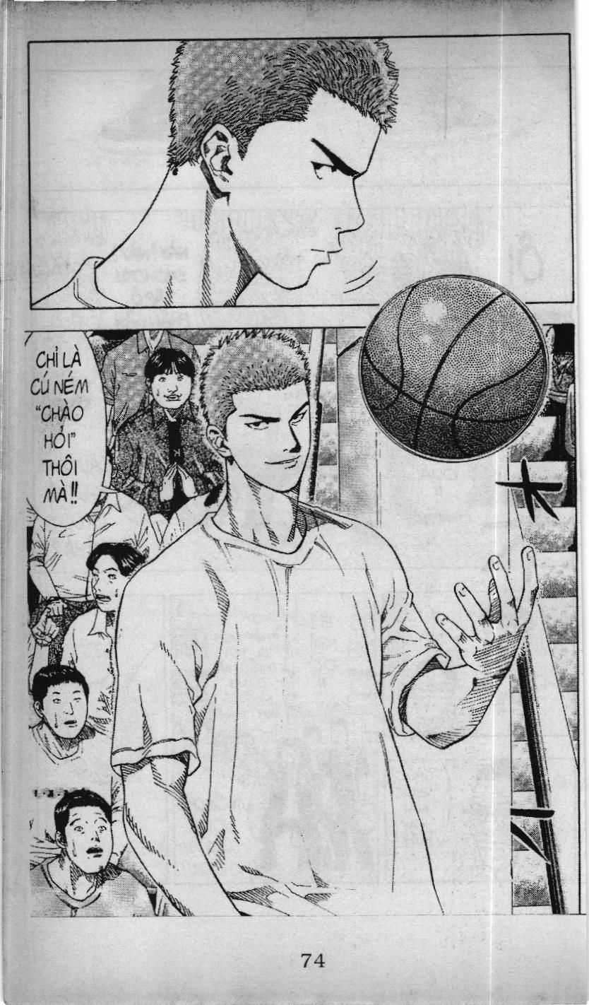 Slam Dunk (Scan) - Chương 195 - Trang 12
