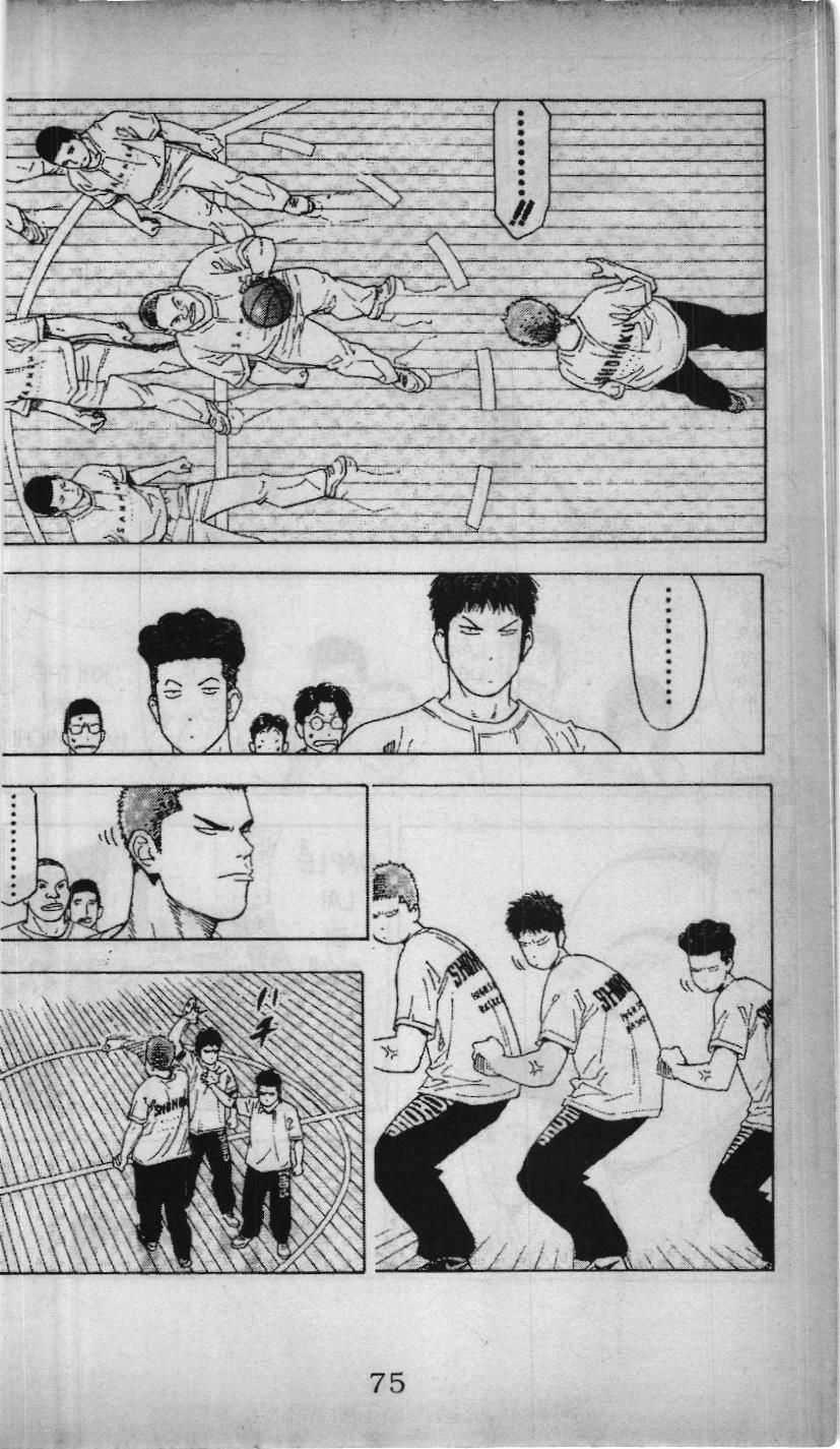 Slam Dunk (Scan) - Chương 195 - Trang 13