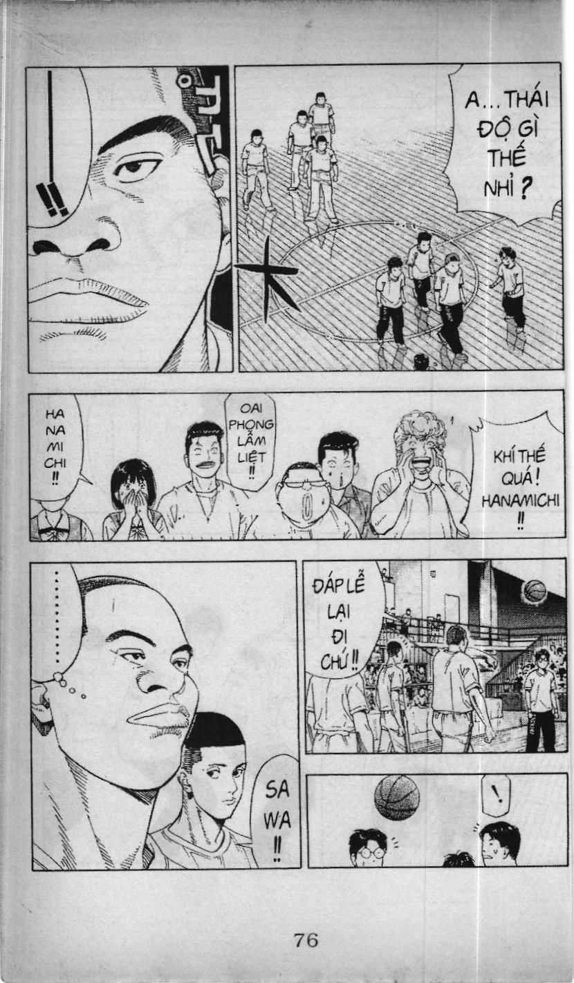 Slam Dunk (Scan) - Chương 195 - Trang 14