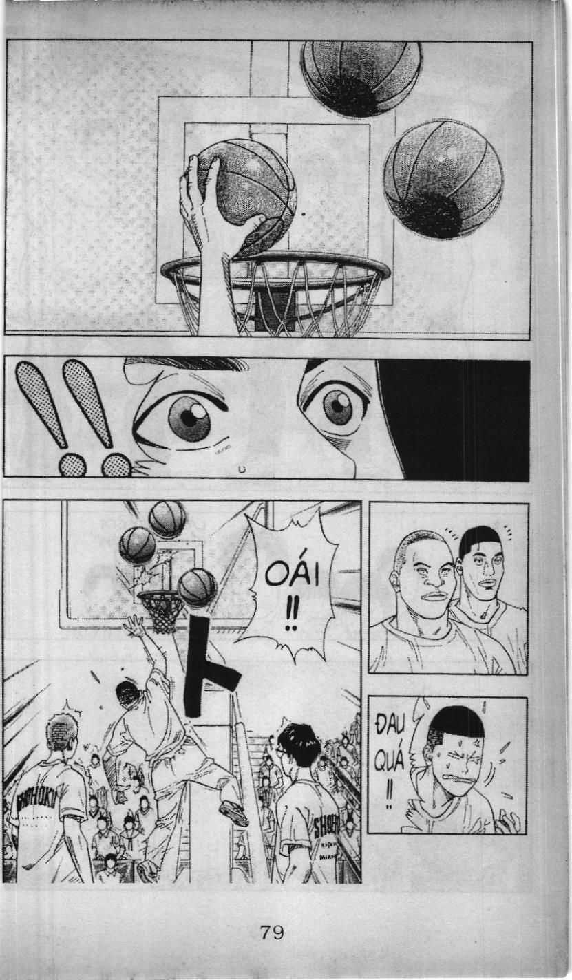 Slam Dunk (Scan) - Chương 195 - Trang 17