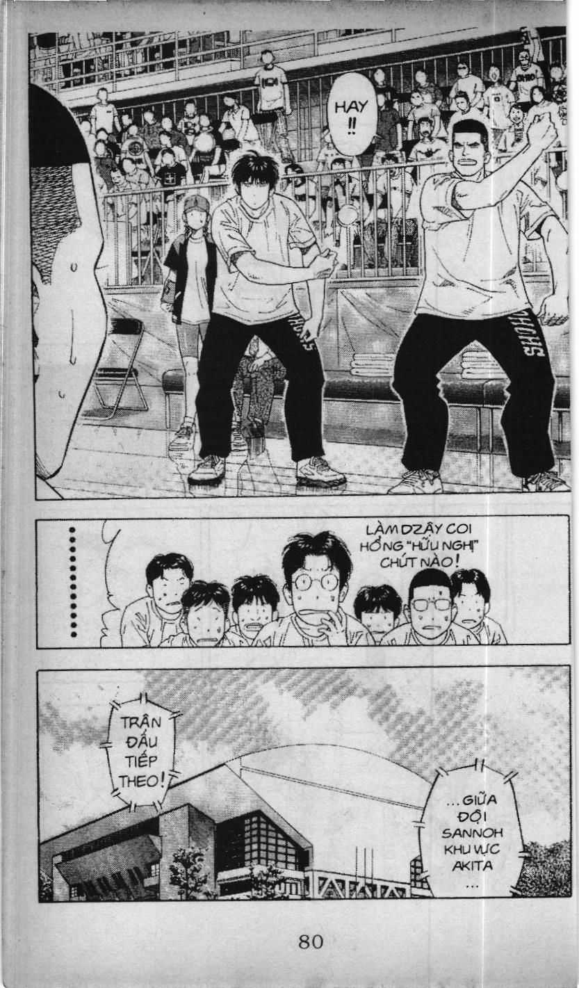 Slam Dunk (Scan) - Chương 195 - Trang 18