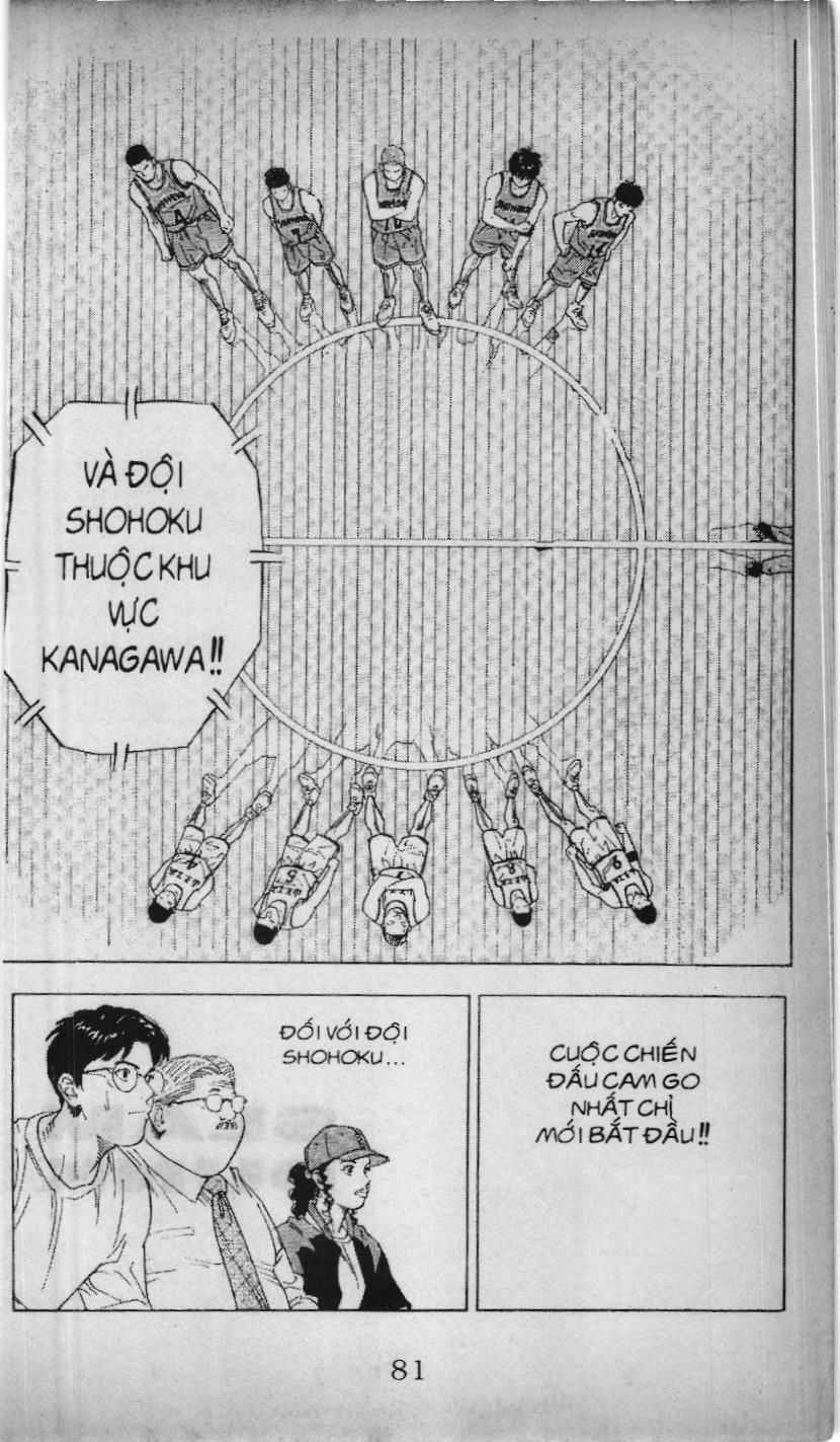 Slam Dunk (Scan) - Chương 195 - Trang 19