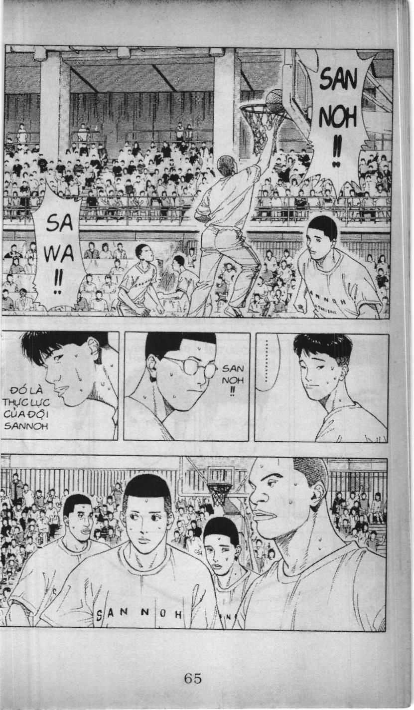 Slam Dunk (Scan) - Chương 195 - Trang 3