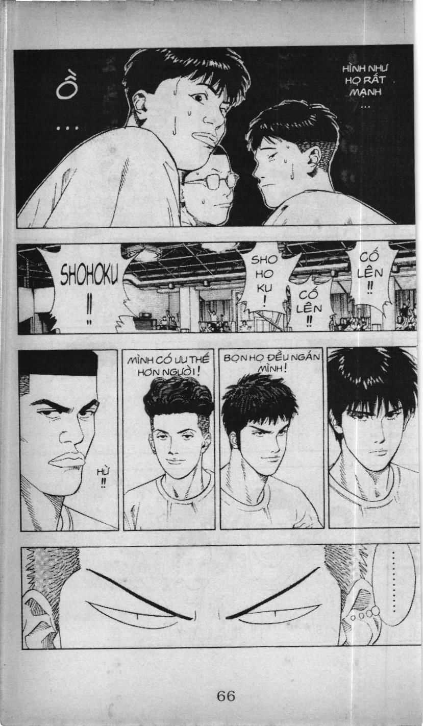 Slam Dunk (Scan) - Chương 195 - Trang 4
