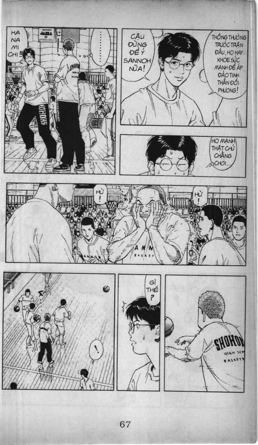 Slam Dunk (Scan) - Chương 195 - Trang 5