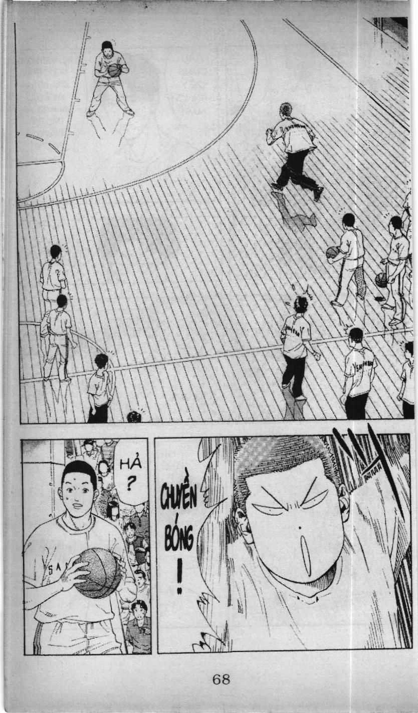 Slam Dunk (Scan) - Chương 195 - Trang 6