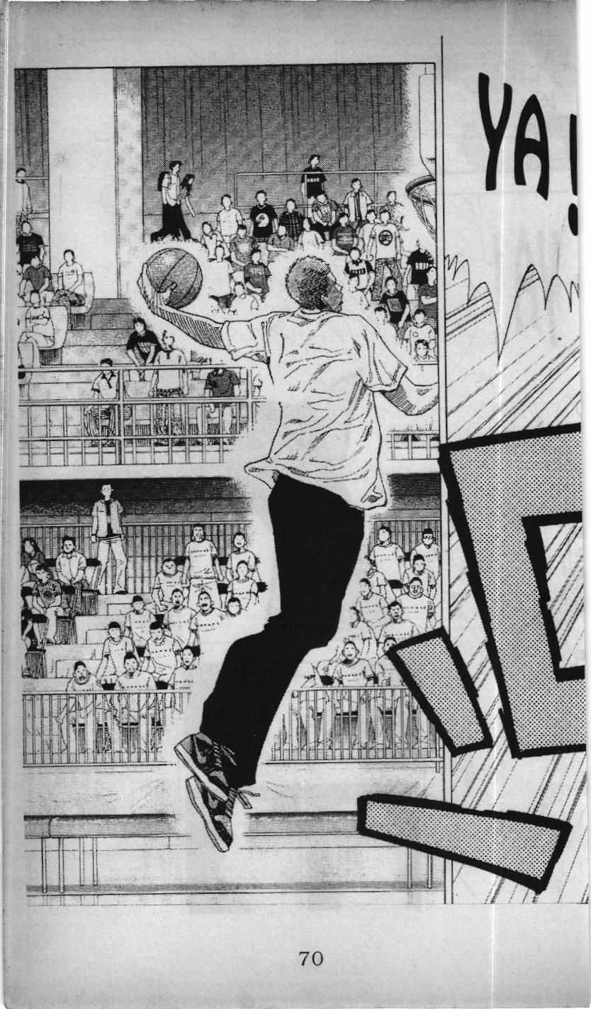 Slam Dunk (Scan) - Chương 195 - Trang 8