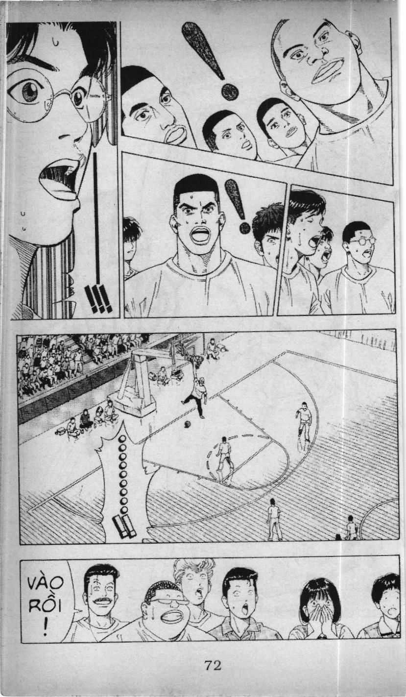Slam Dunk (Scan) - Chương 195 - Trang 10