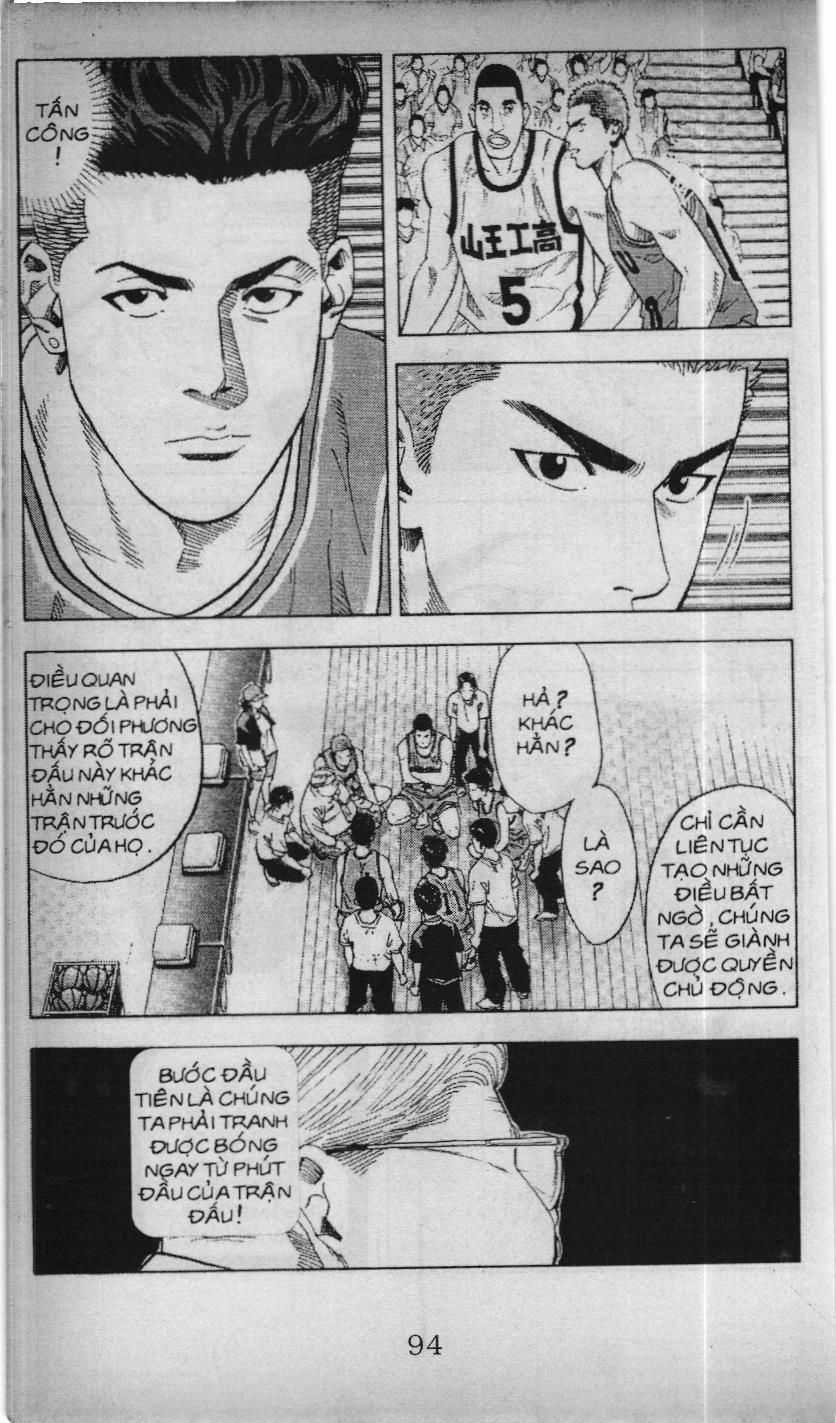 Slam Dunk (Scan) - Chương 196 - Trang 11