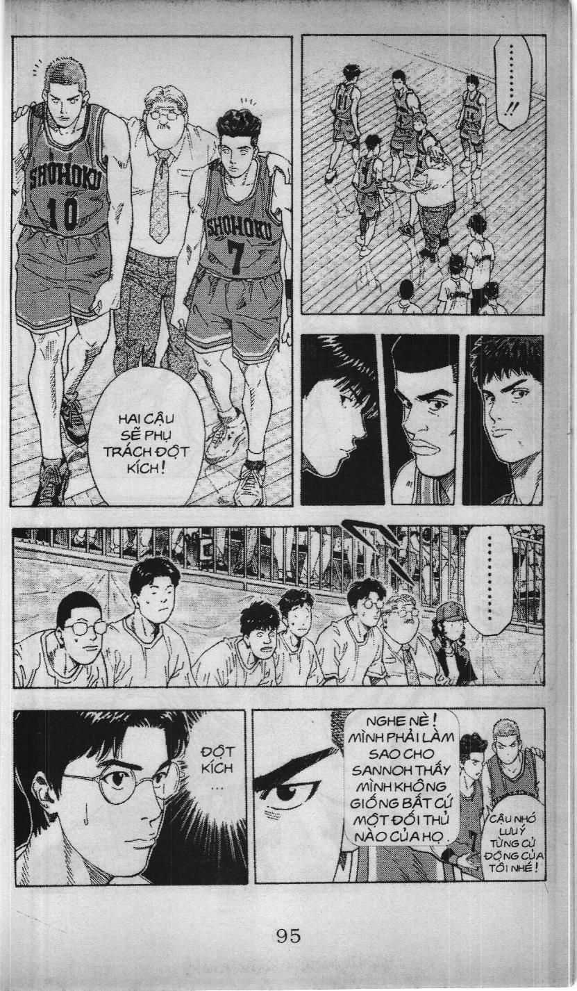 Slam Dunk (Scan) - Chương 196 - Trang 12