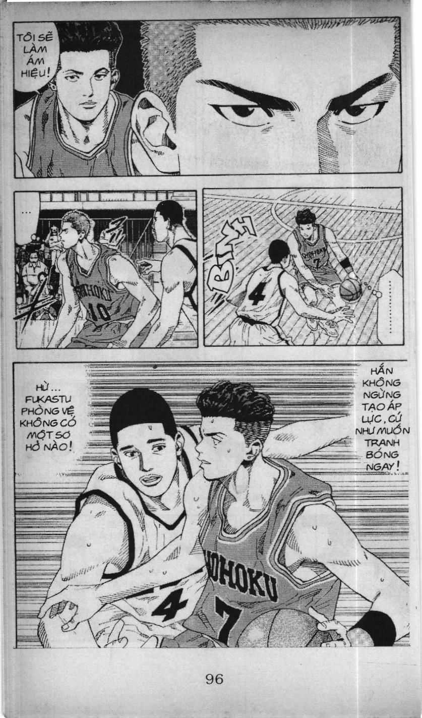 Slam Dunk (Scan) - Chương 196 - Trang 13