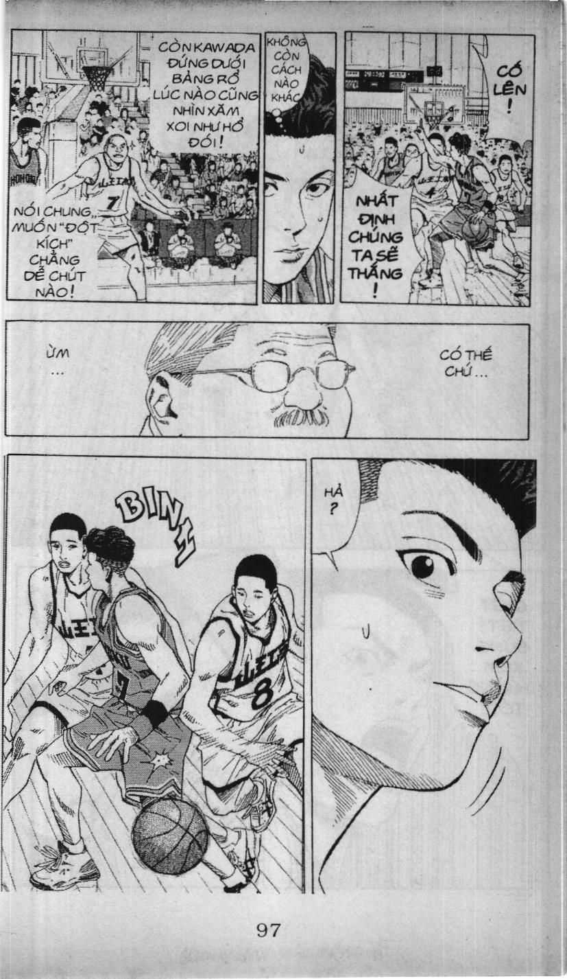 Slam Dunk (Scan) - Chương 196 - Trang 14