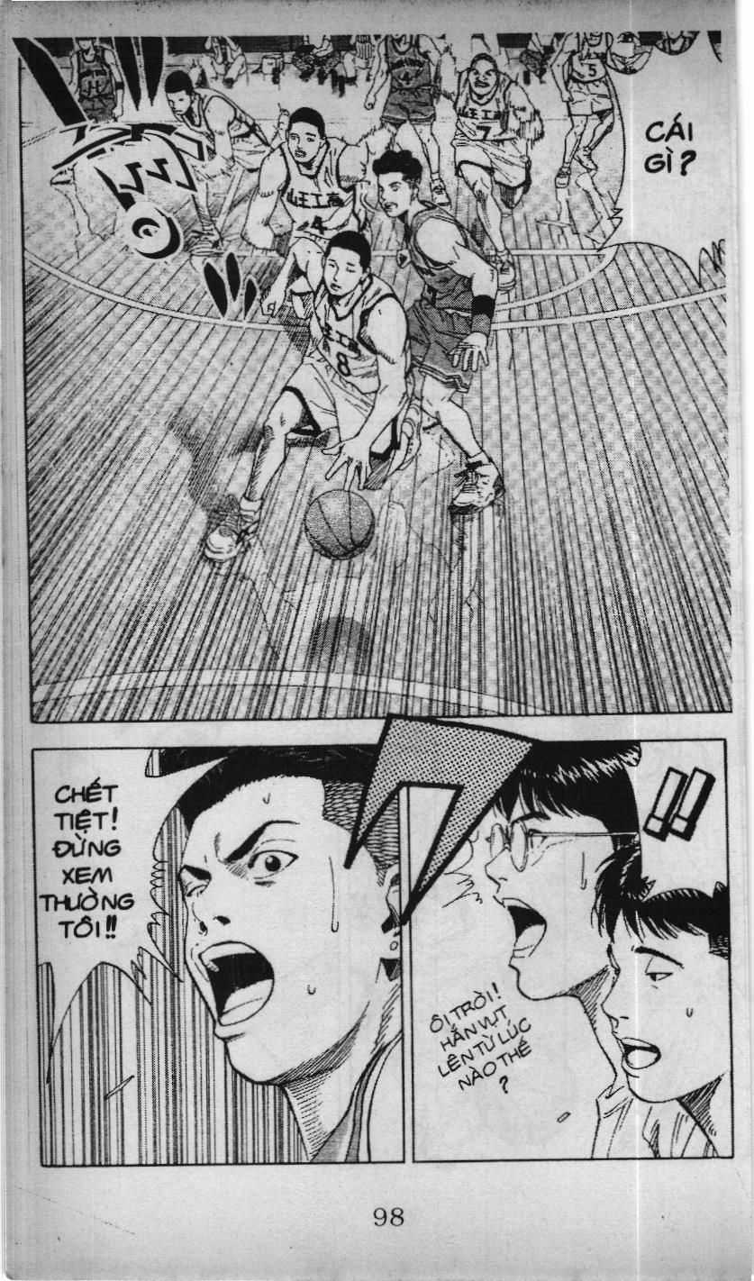 Slam Dunk (Scan) - Chương 196 - Trang 15