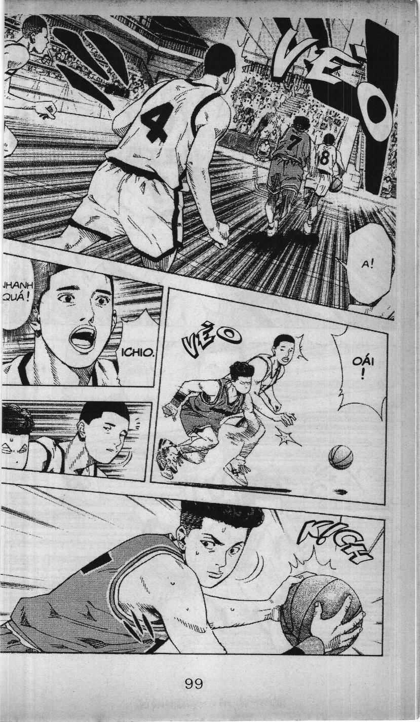 Slam Dunk (Scan) - Chương 196 - Trang 16