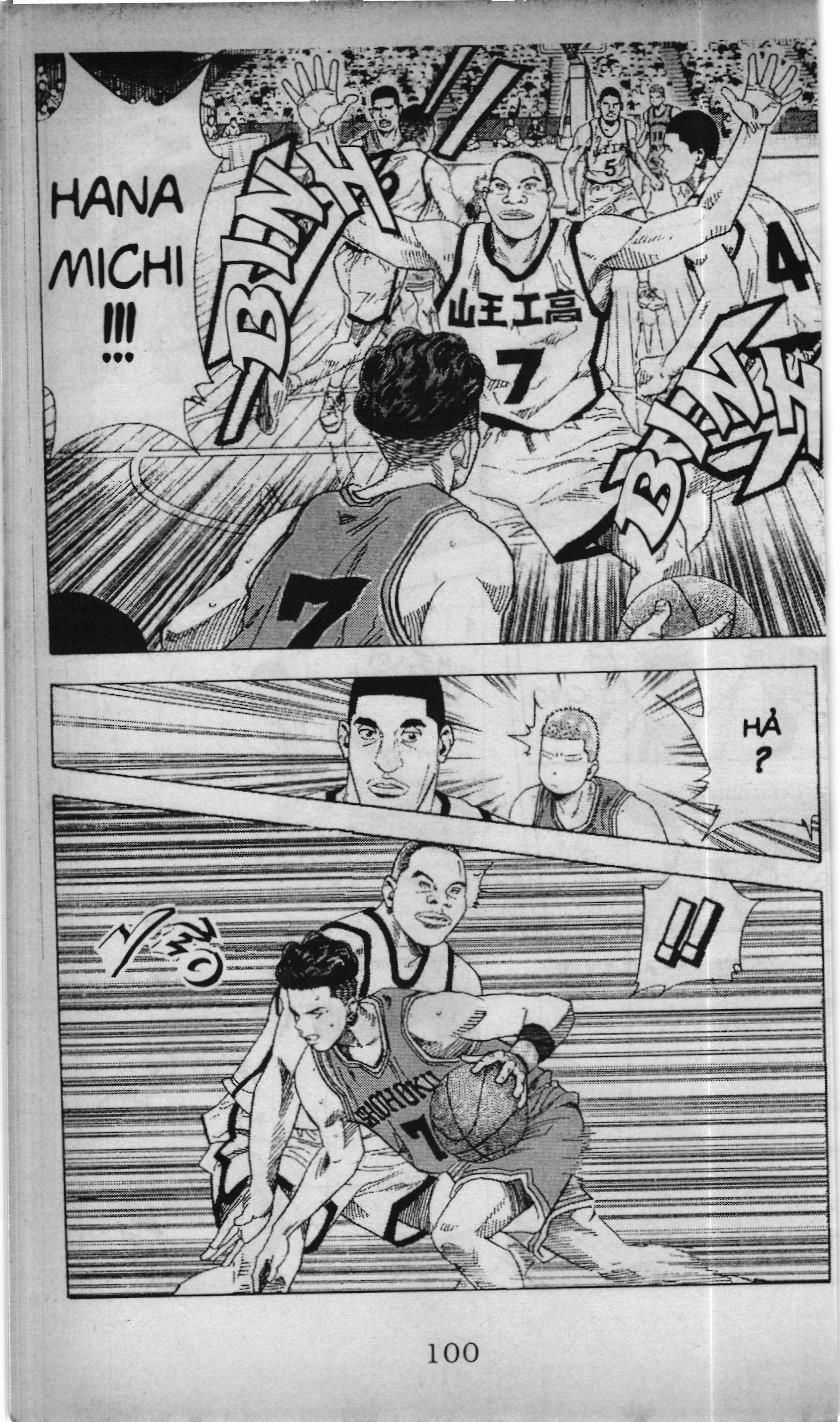 Slam Dunk (Scan) - Chương 196 - Trang 17