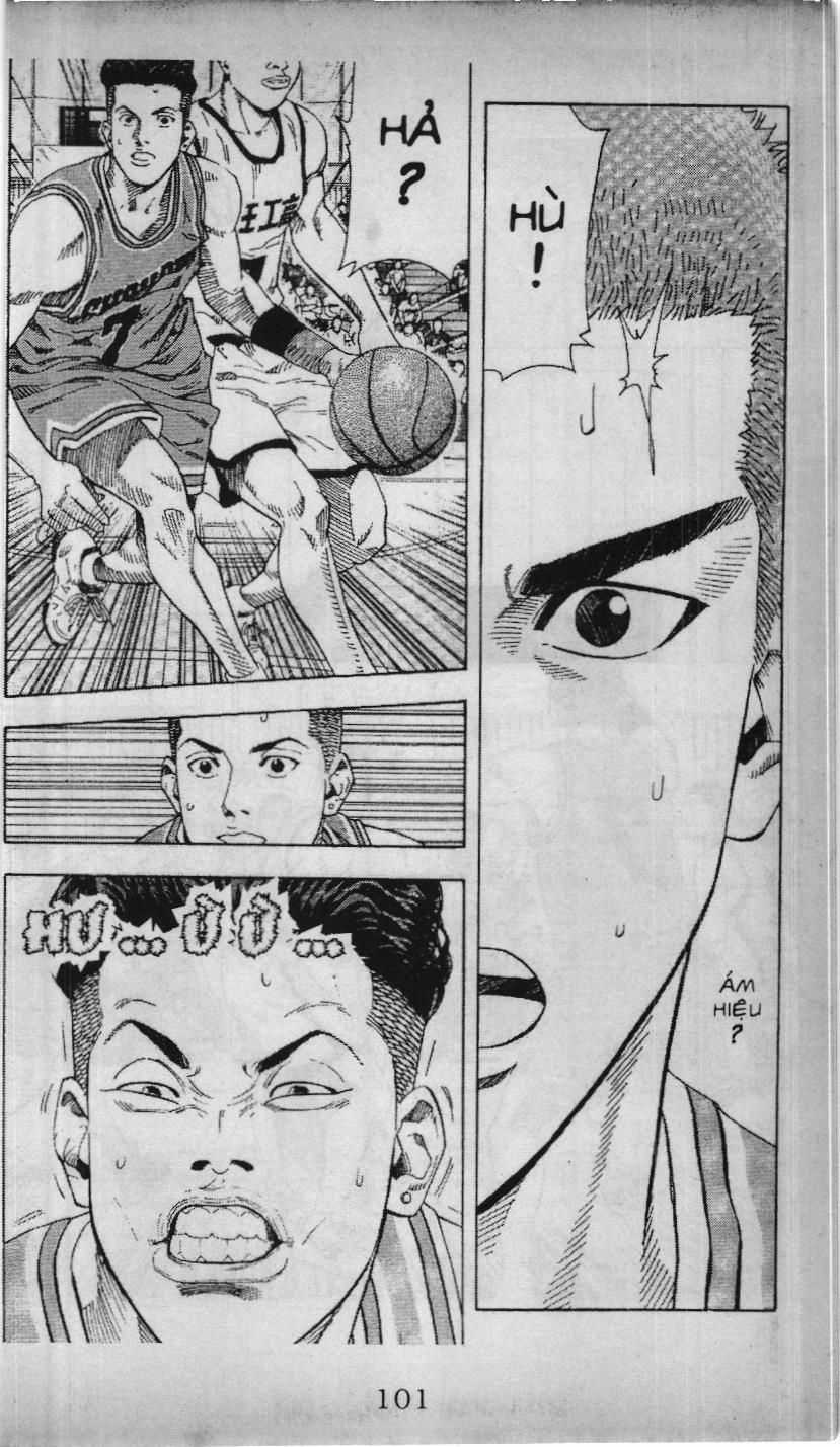 Slam Dunk (Scan) - Chương 196 - Trang 18