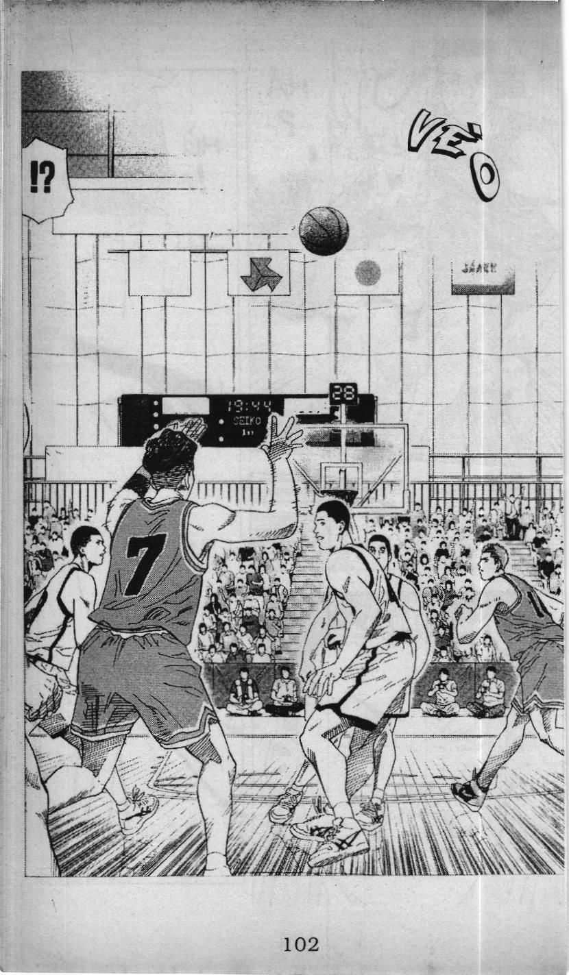 Slam Dunk (Scan) - Chương 196 - Trang 19