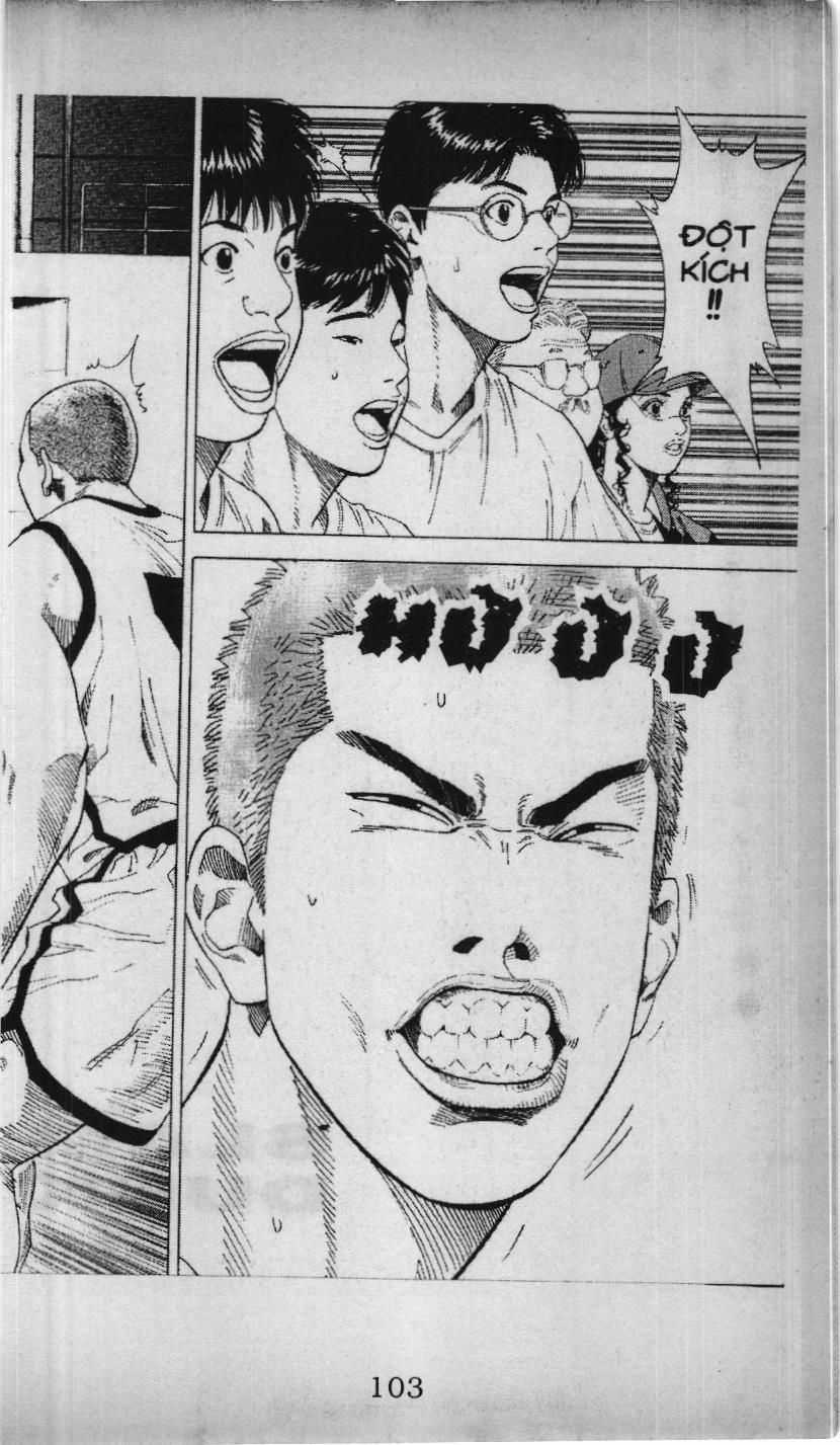 Slam Dunk (Scan) - Chương 196 - Trang 20