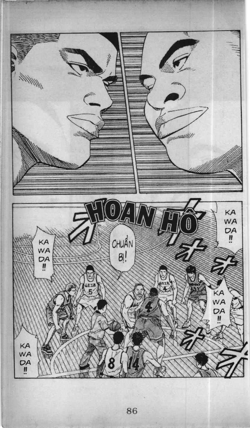 Slam Dunk (Scan) - Chương 196 - Trang 3