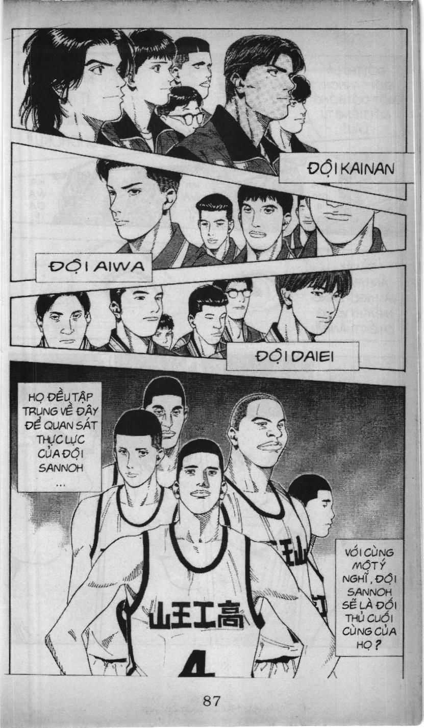 Slam Dunk (Scan) - Chương 196 - Trang 4