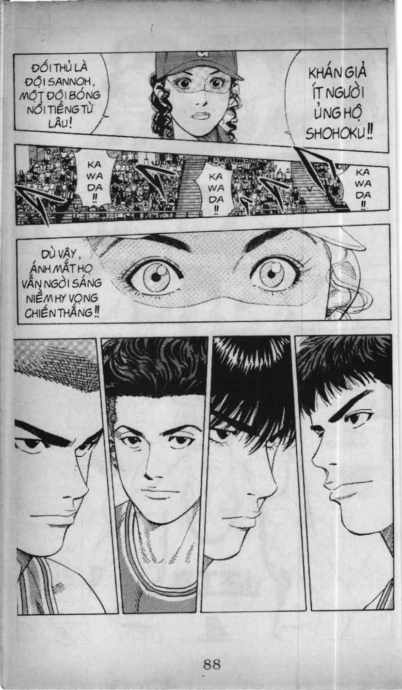Slam Dunk (Scan) - Chương 196 - Trang 5