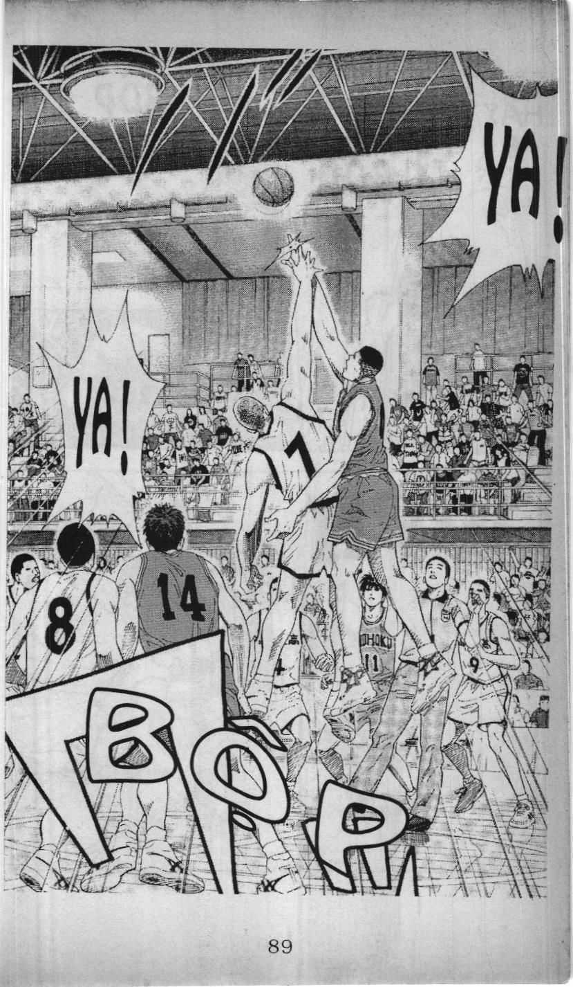 Slam Dunk (Scan) - Chương 196 - Trang 6