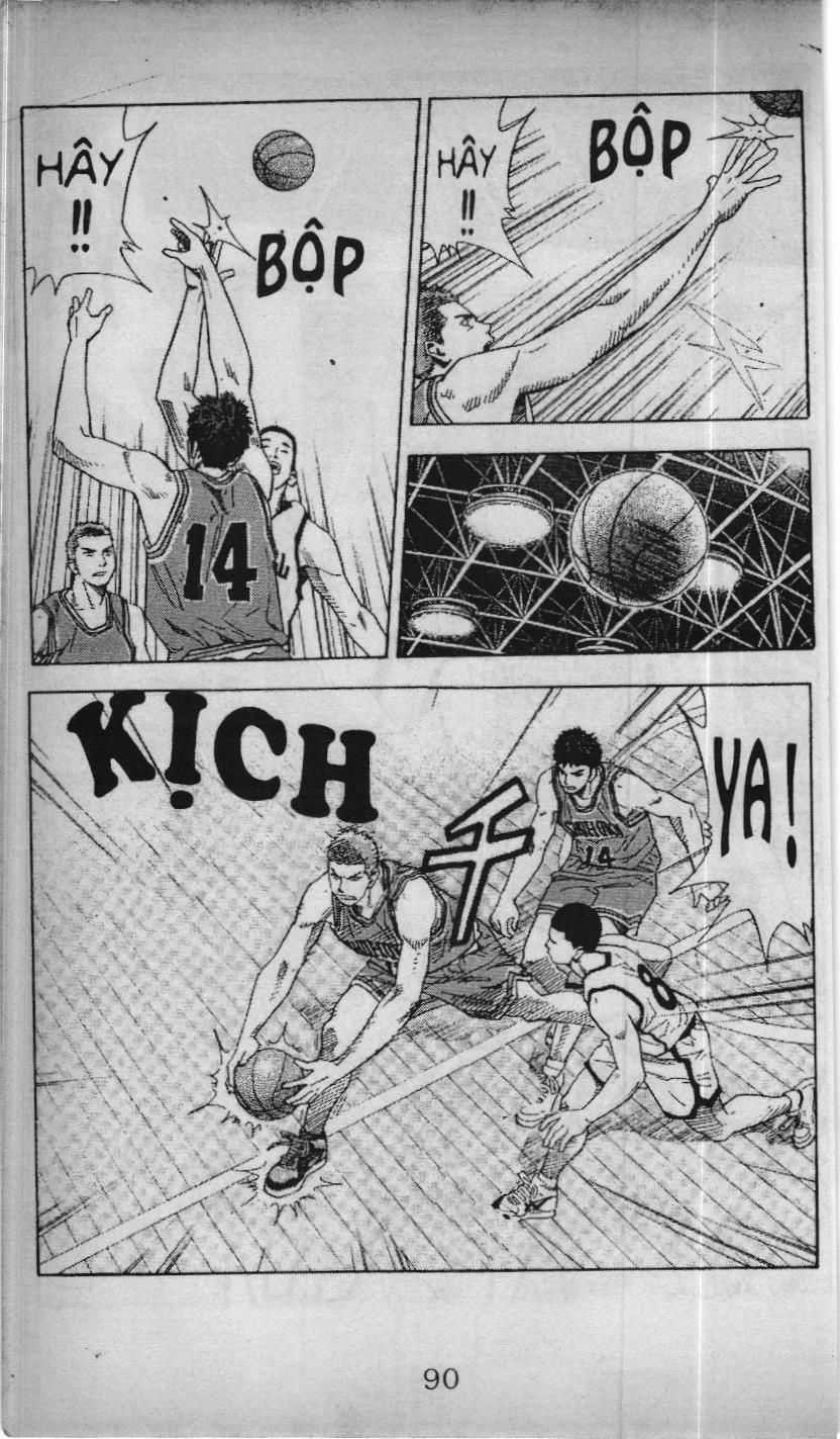 Slam Dunk (Scan) - Chương 196 - Trang 7