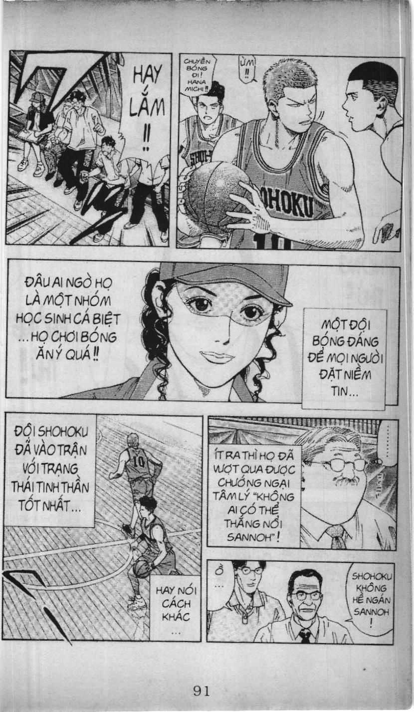 Slam Dunk (Scan) - Chương 196 - Trang 8