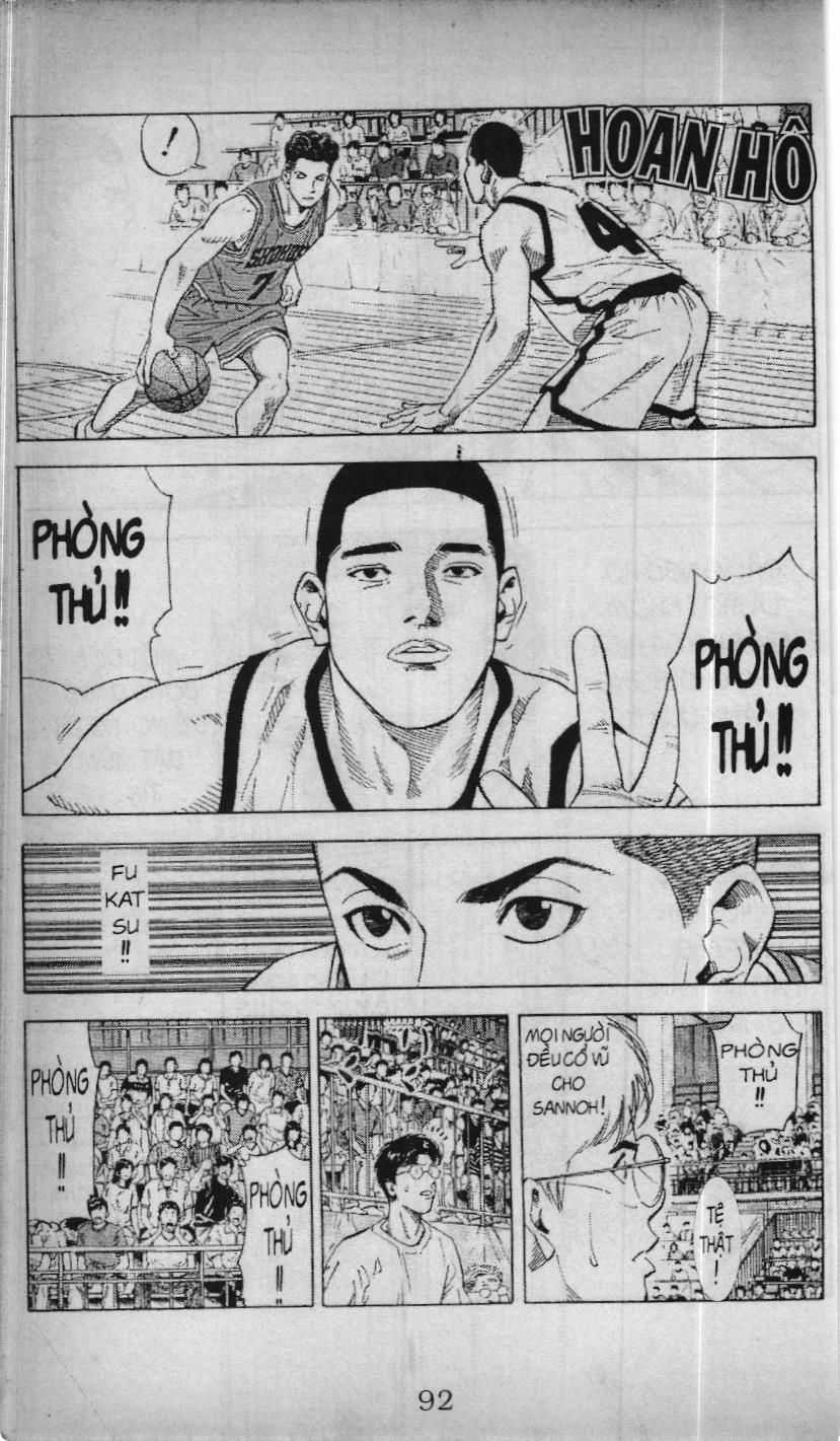 Slam Dunk (Scan) - Chương 196 - Trang 9