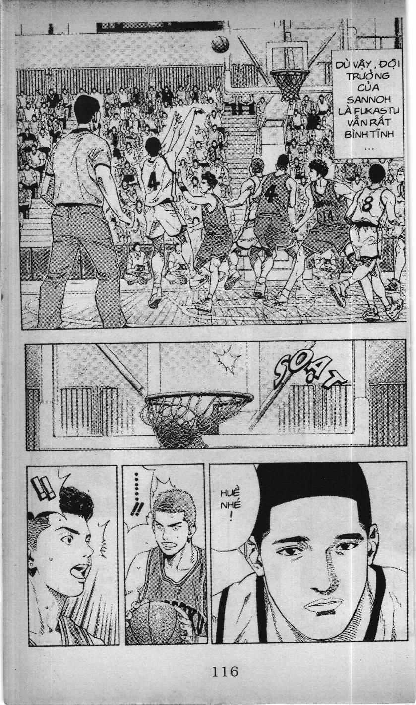 Slam Dunk (Scan) - Chương 197 - Trang 11