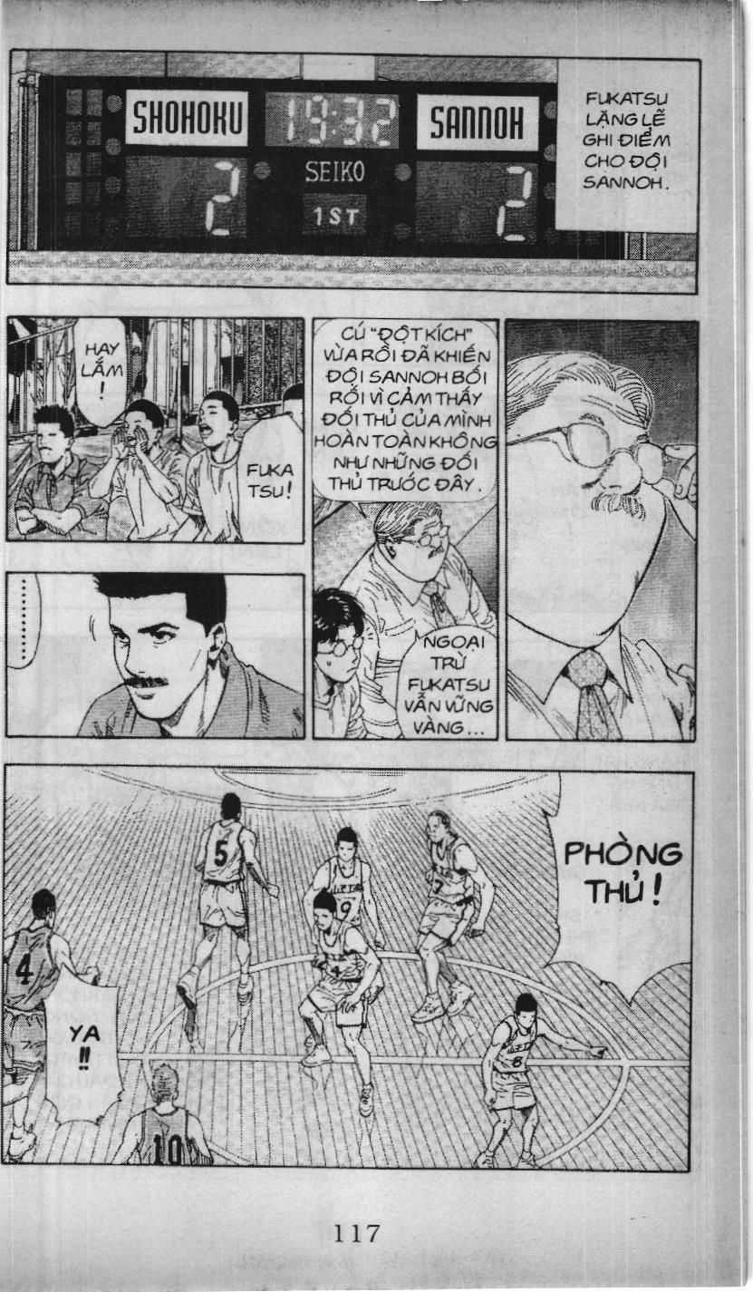 Slam Dunk (Scan) - Chương 197 - Trang 12