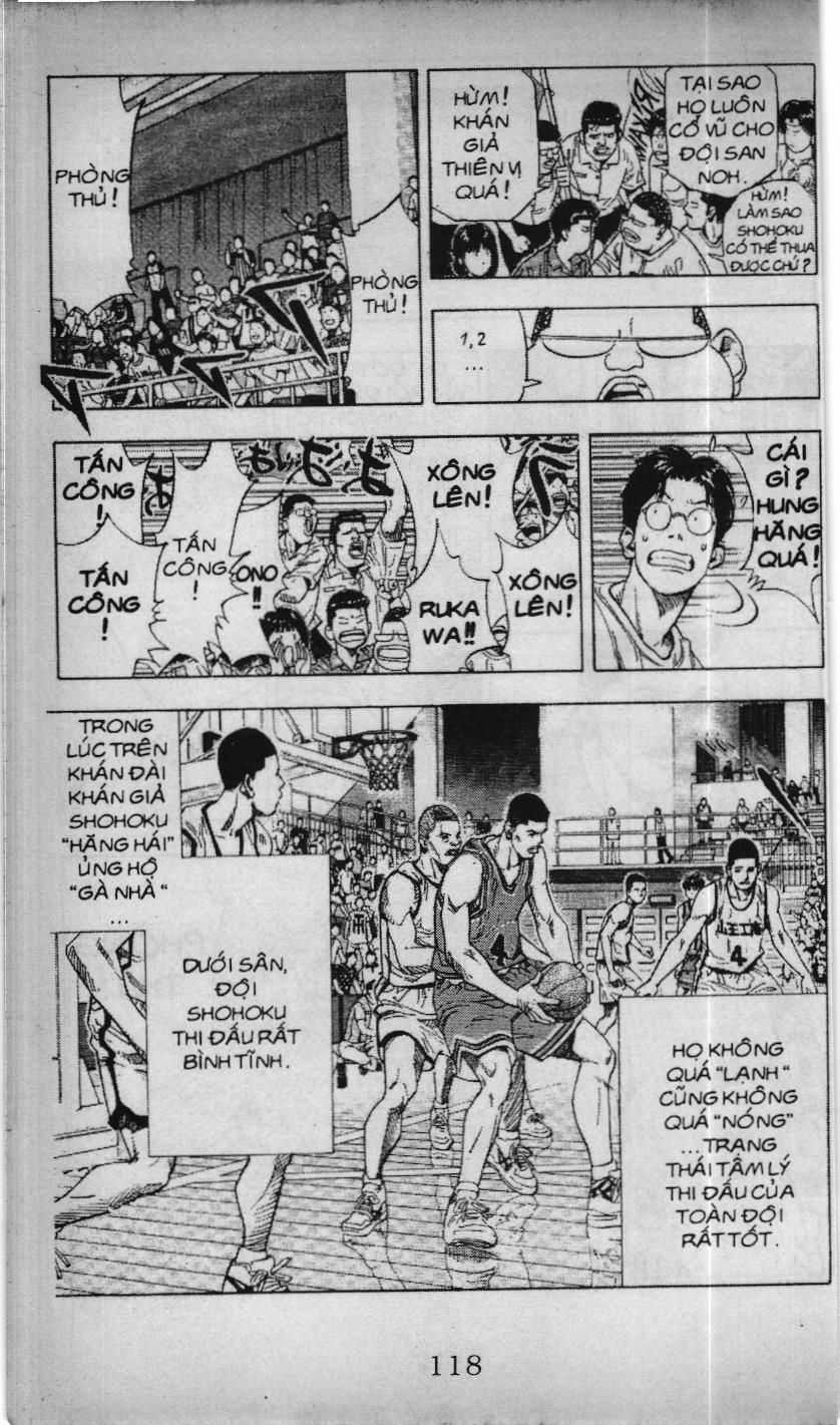 Slam Dunk (Scan) - Chương 197 - Trang 13