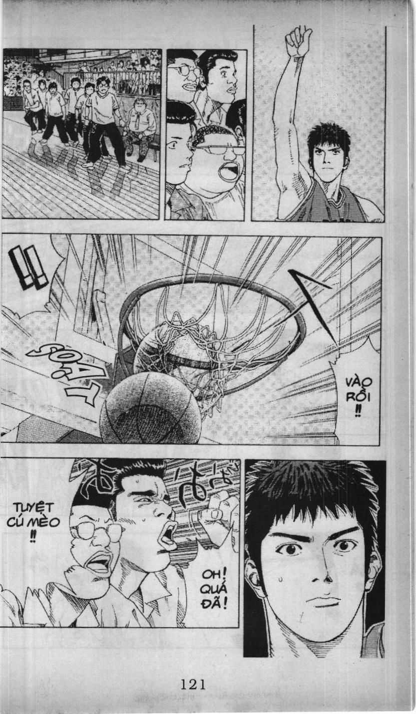 Slam Dunk (Scan) - Chương 197 - Trang 16