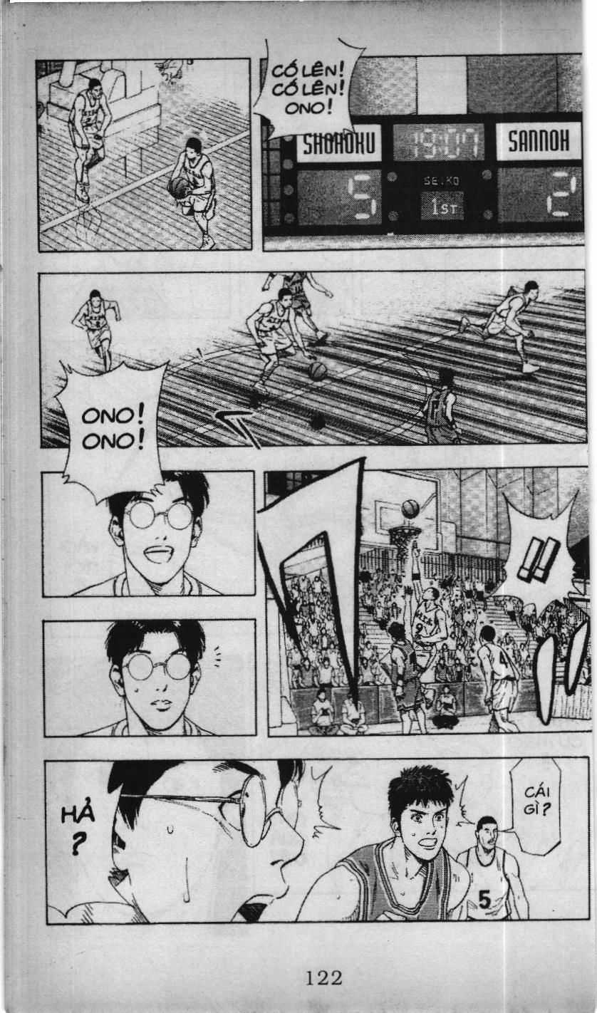 Slam Dunk (Scan) - Chương 197 - Trang 17