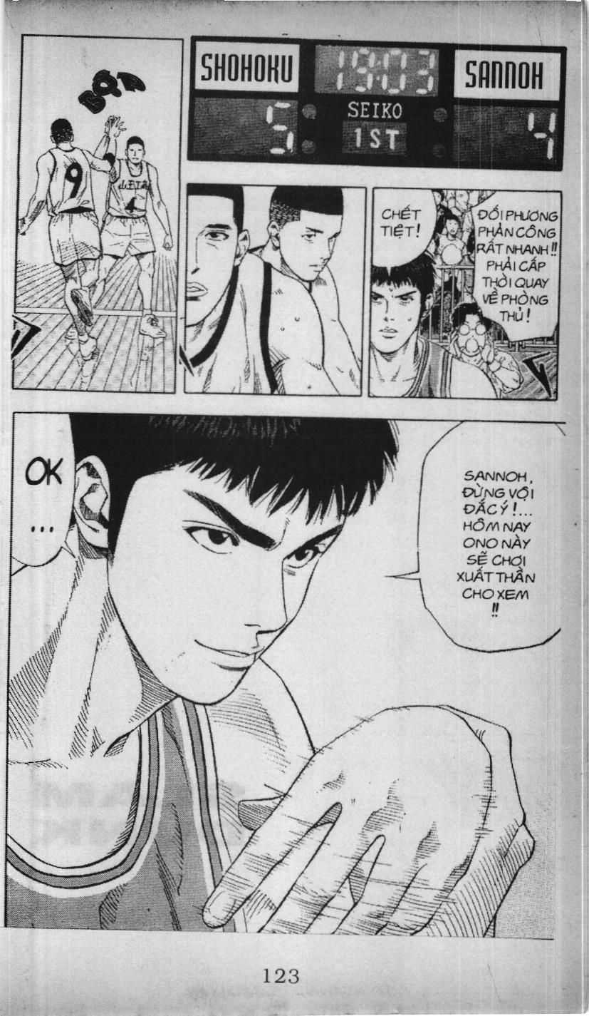 Slam Dunk (Scan) - Chương 197 - Trang 18