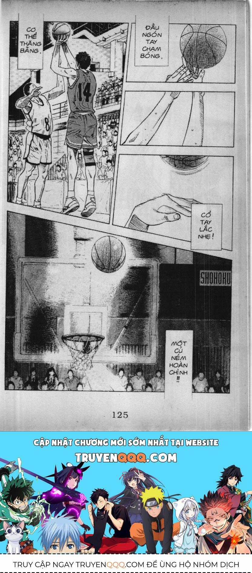 Slam Dunk (Scan) - Chương 197 - Trang 20