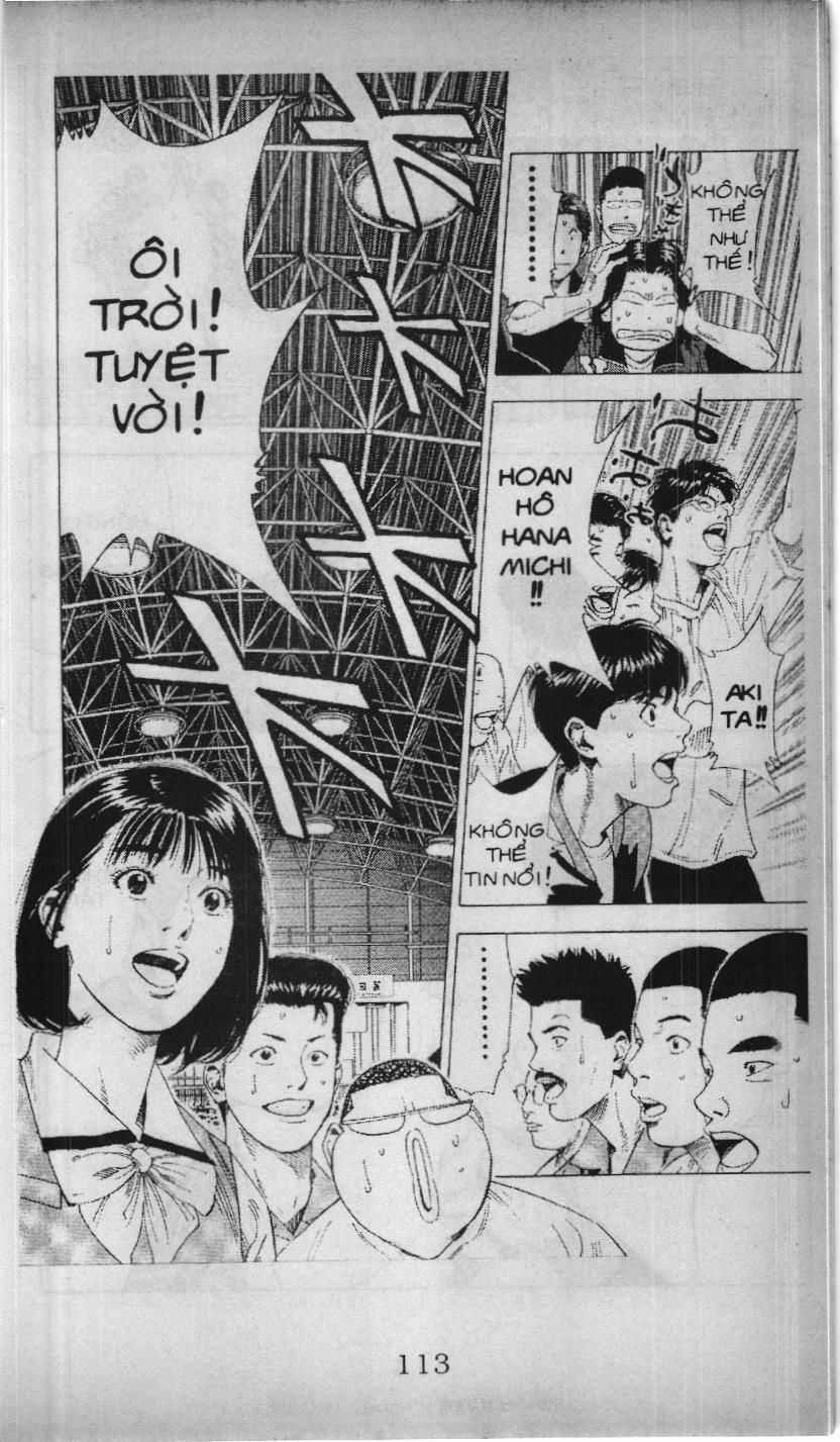 Slam Dunk (Scan) - Chương 197 - Trang 8
