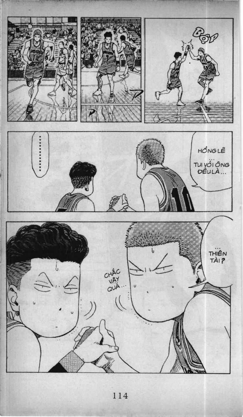 Slam Dunk (Scan) - Chương 197 - Trang 9