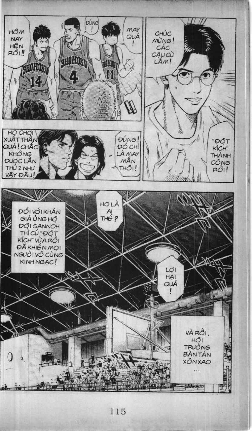 Slam Dunk (Scan) - Chương 197 - Trang 10